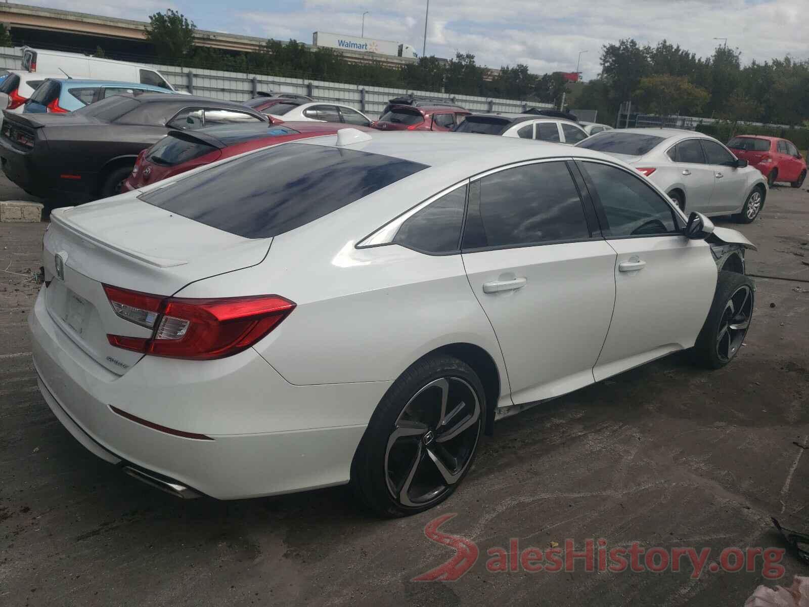 1HGCV1F32JA260659 2018 HONDA ACCORD