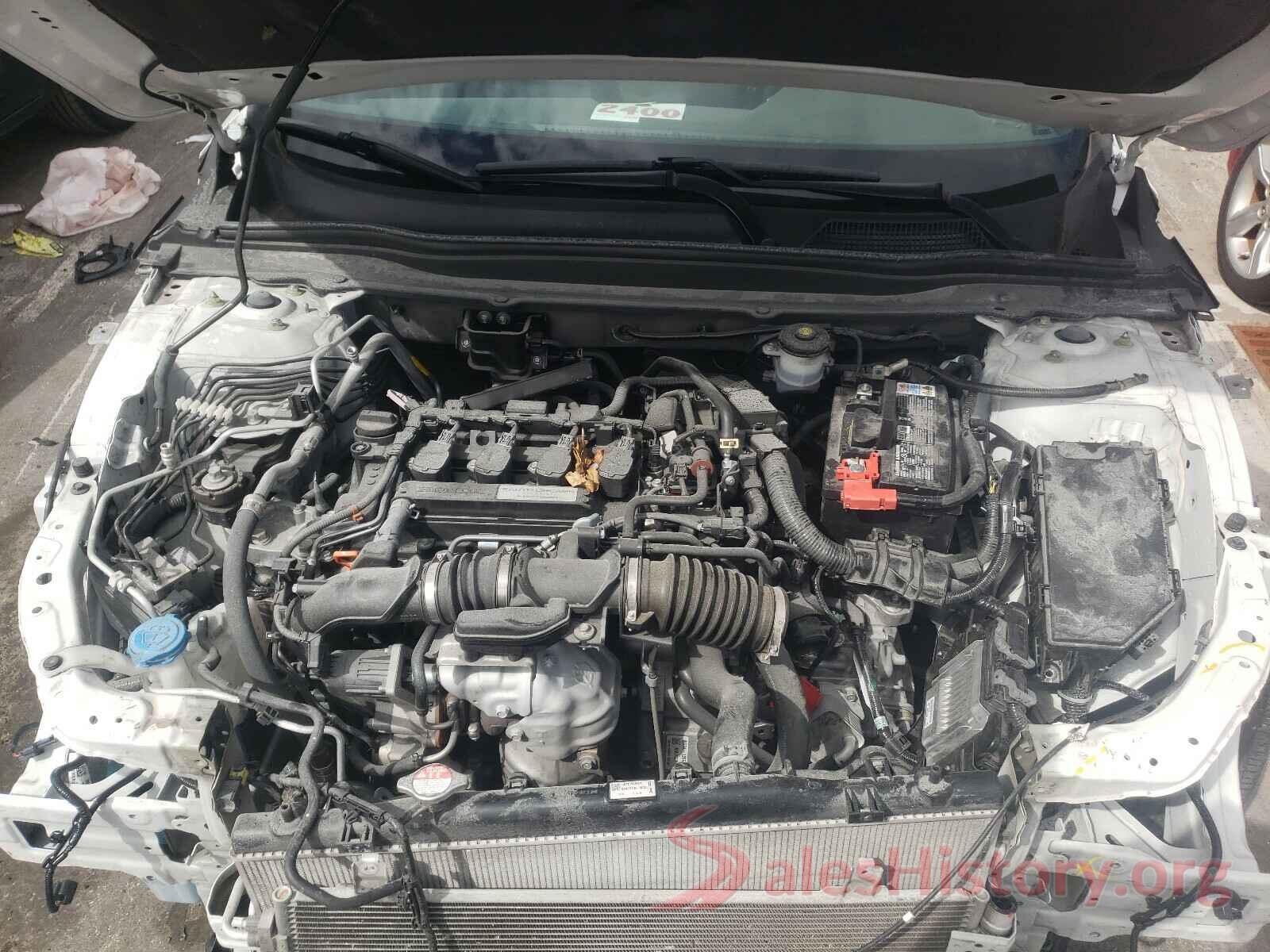 1HGCV1F32JA260659 2018 HONDA ACCORD