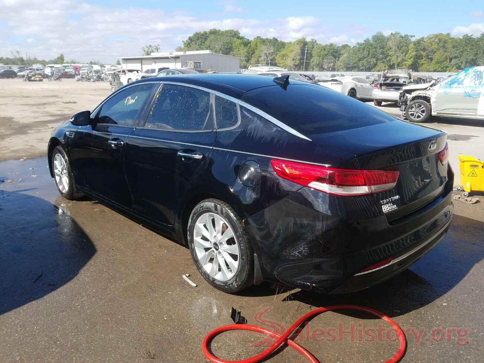 5XXGT4L31JG252326 2018 KIA OPTIMA