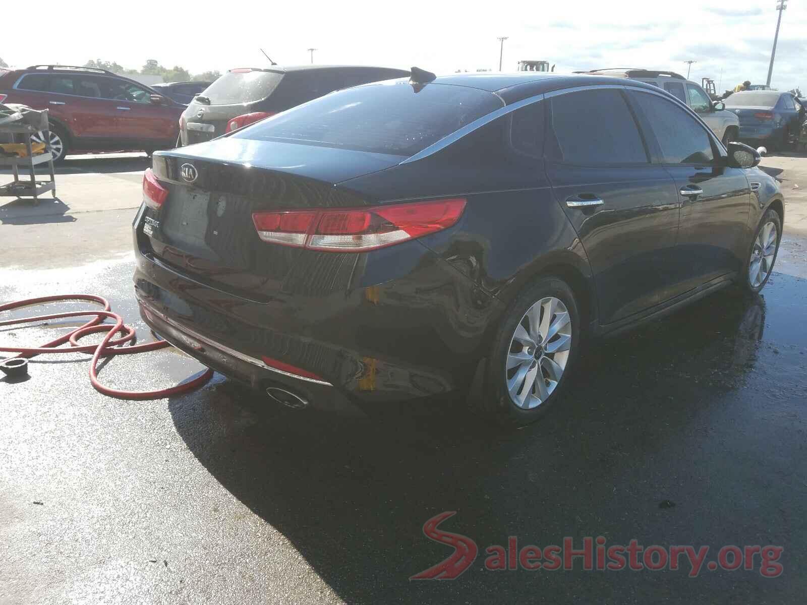 5XXGT4L31JG252326 2018 KIA OPTIMA