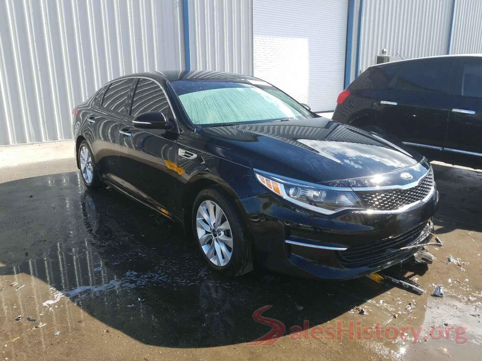 5XXGT4L31JG252326 2018 KIA OPTIMA