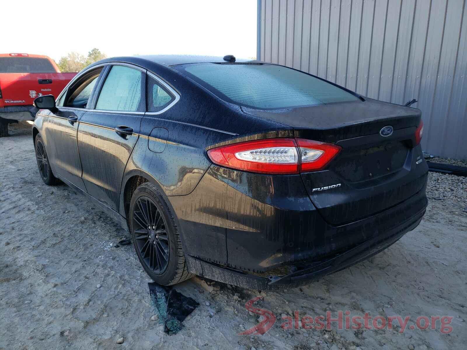 1FA6P0HD6G5104721 2016 FORD FUSION