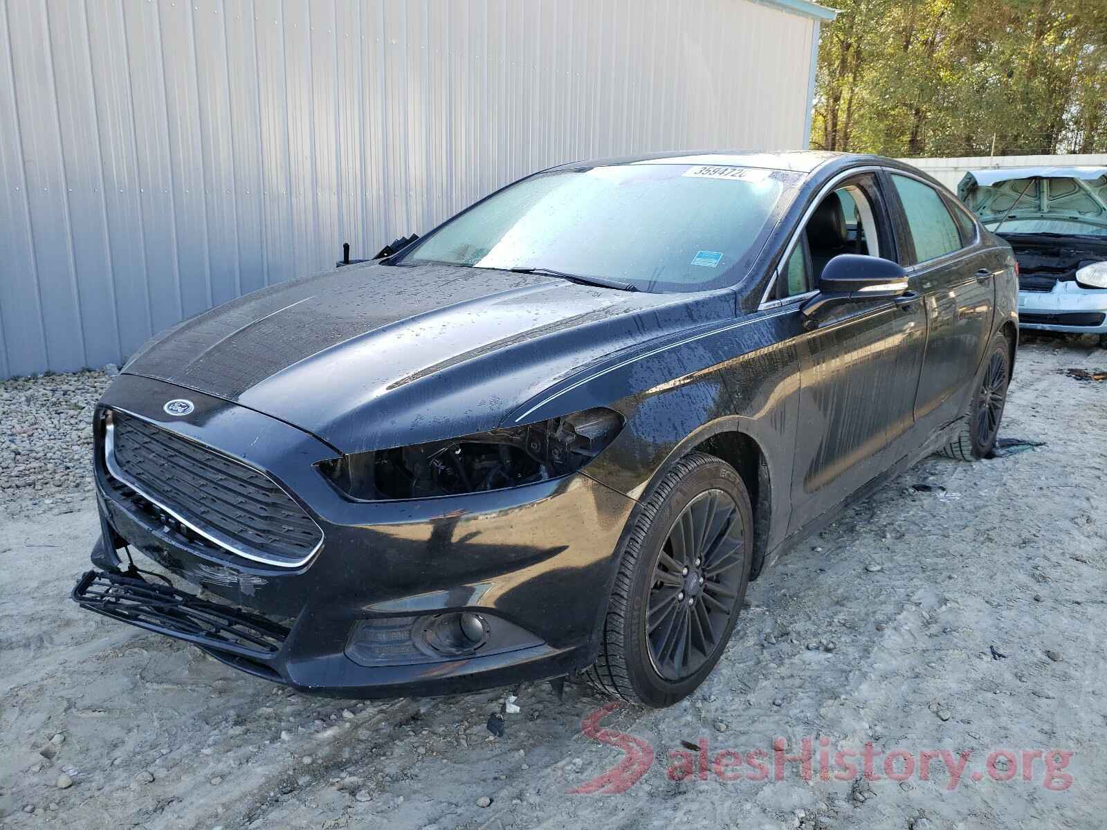 1FA6P0HD6G5104721 2016 FORD FUSION