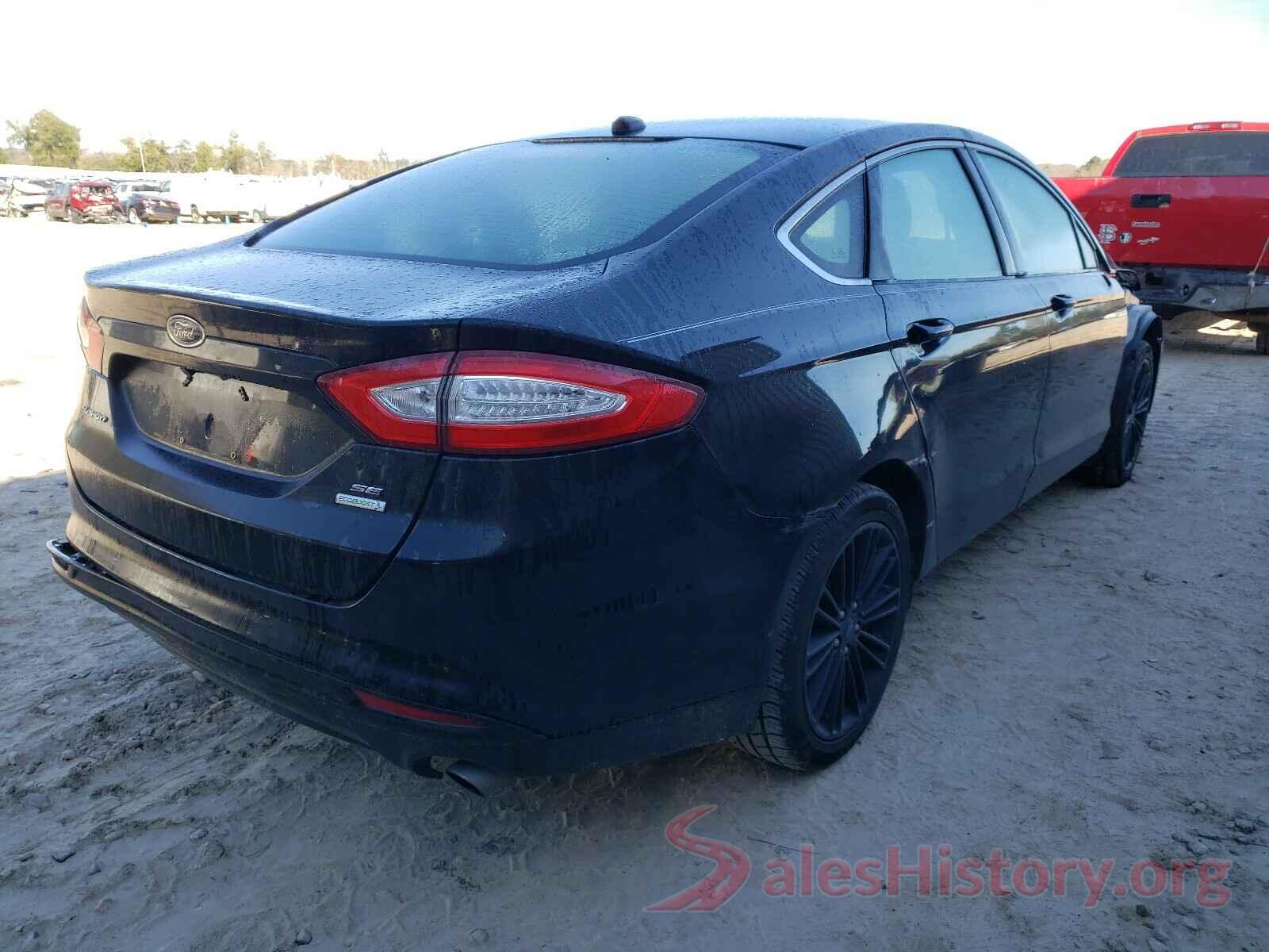 1FA6P0HD6G5104721 2016 FORD FUSION