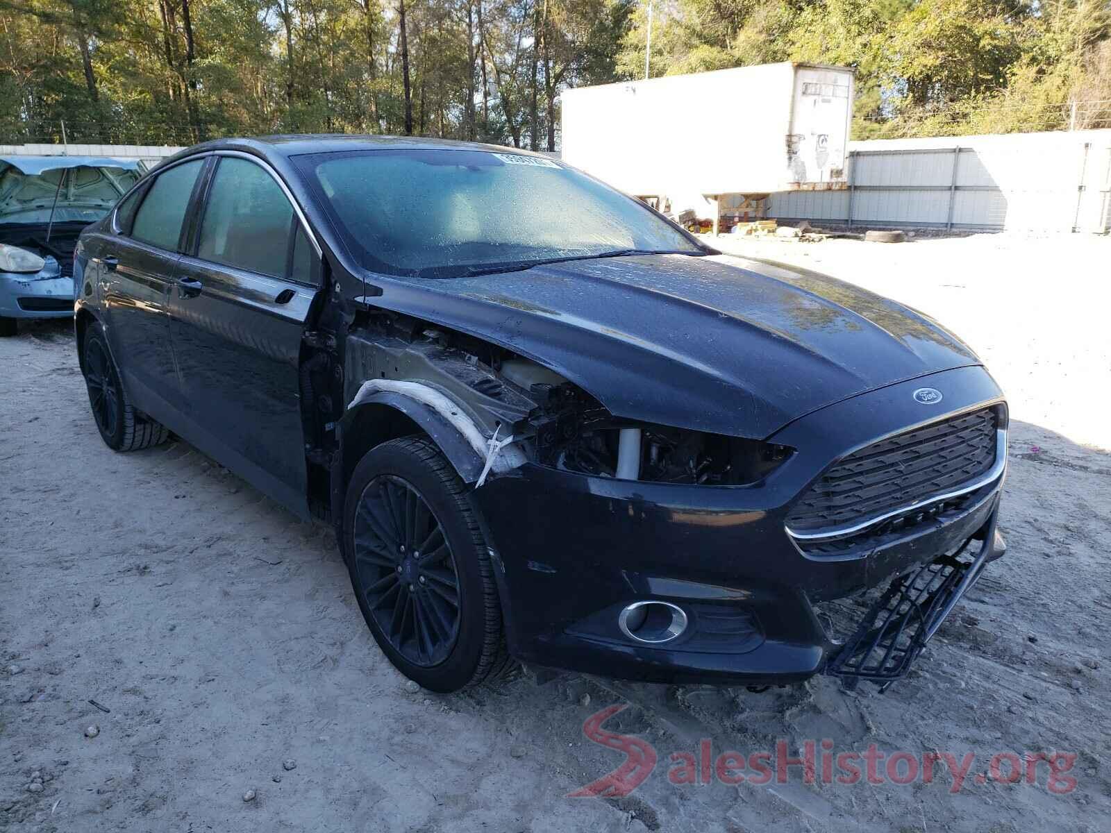 1FA6P0HD6G5104721 2016 FORD FUSION