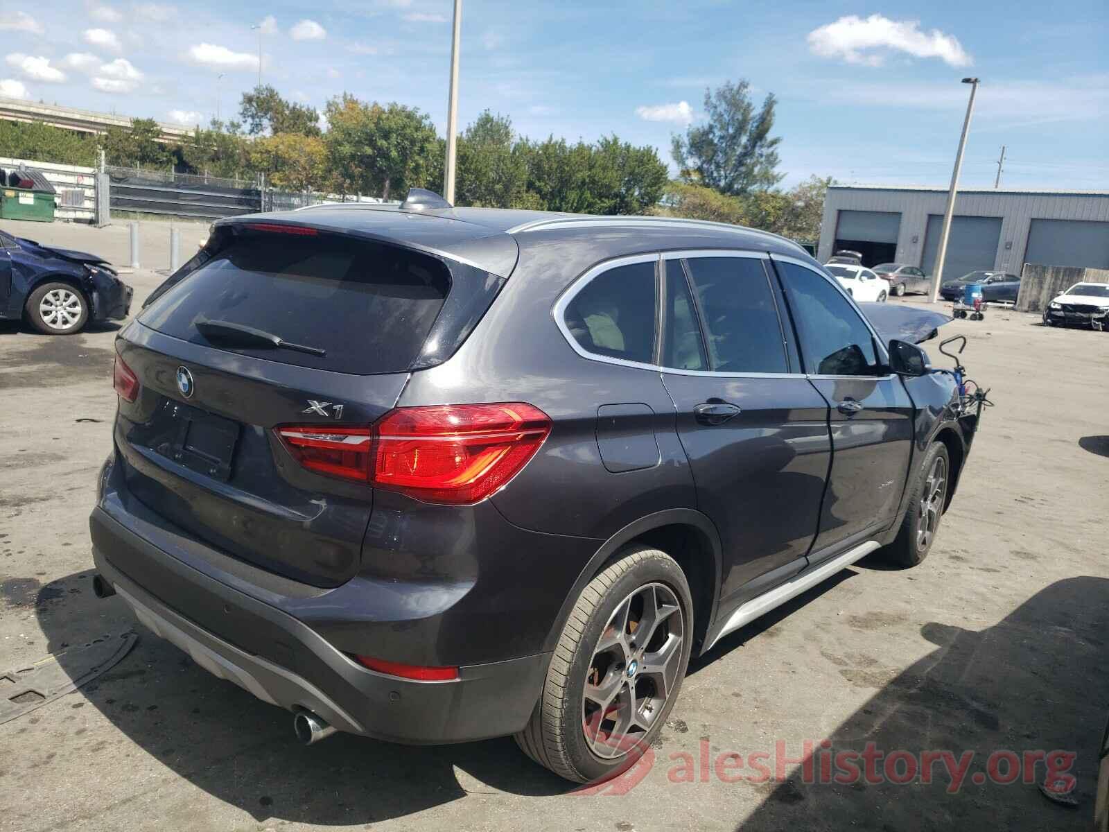 WBXHT3Z36G4A48586 2016 BMW X1