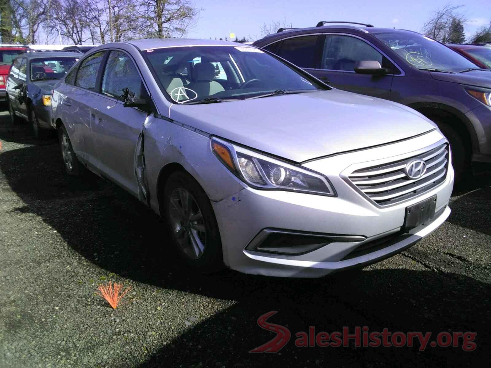 5NPE24AF1HH581131 2017 HYUNDAI SONATA