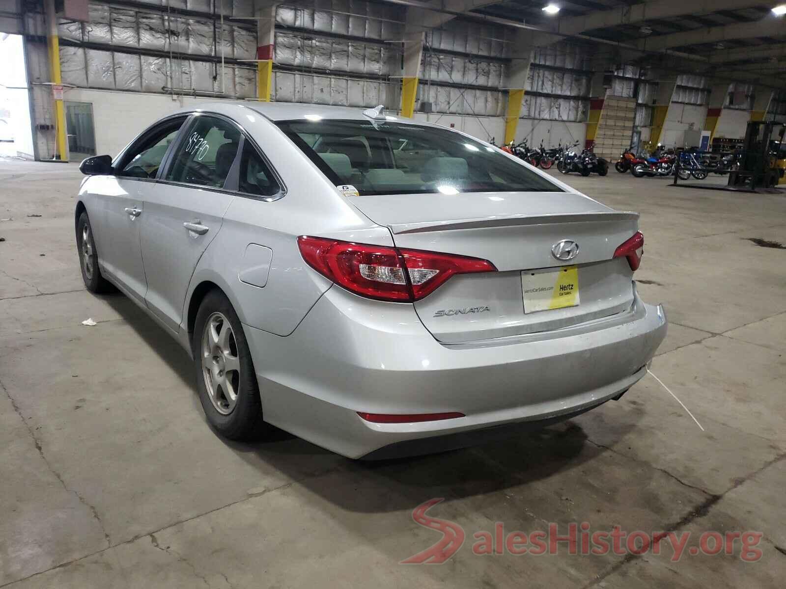 5NPE24AF1HH581131 2017 HYUNDAI SONATA