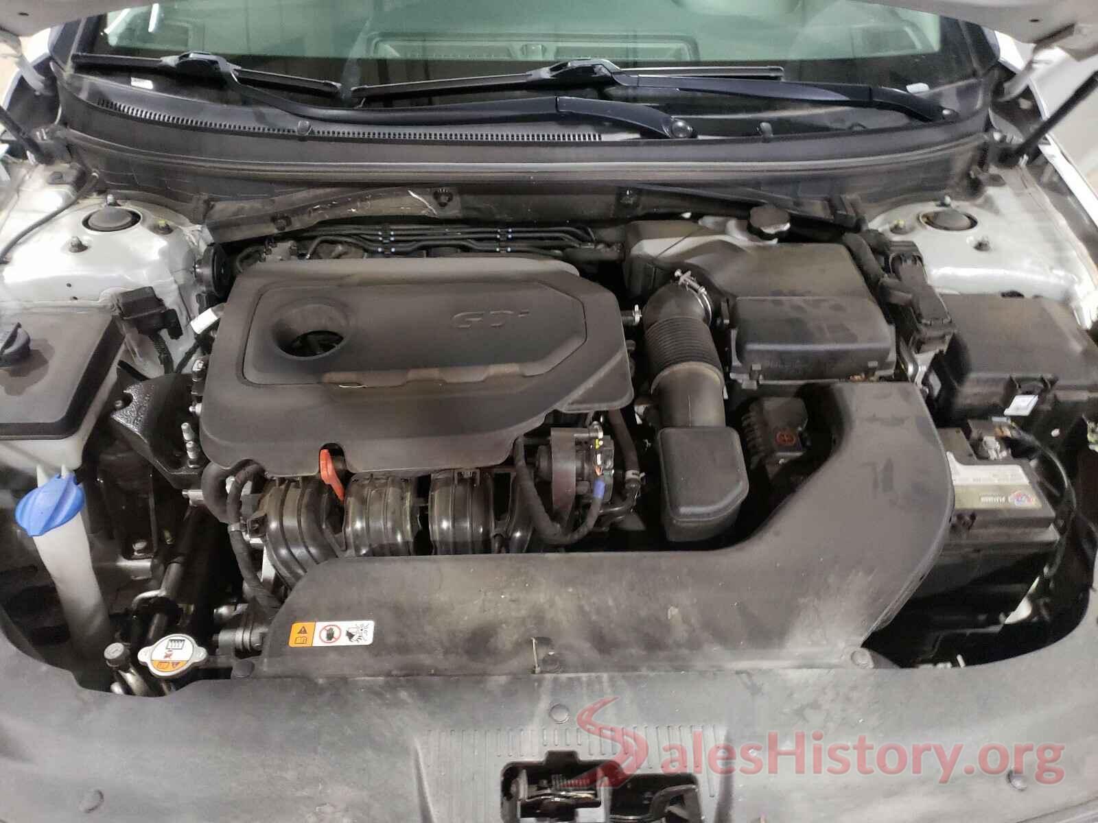 5NPE24AF1HH581131 2017 HYUNDAI SONATA