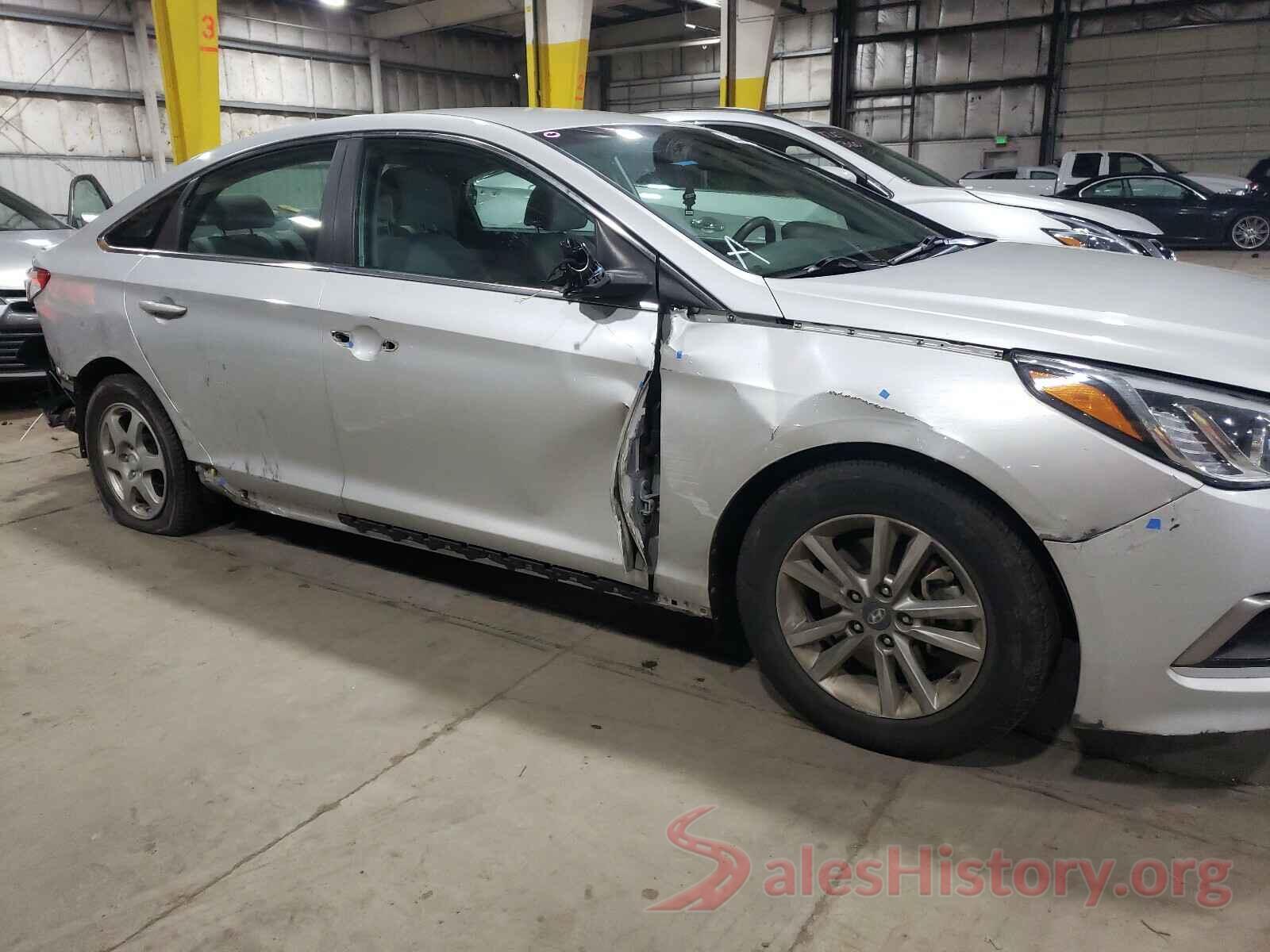 5NPE24AF1HH581131 2017 HYUNDAI SONATA