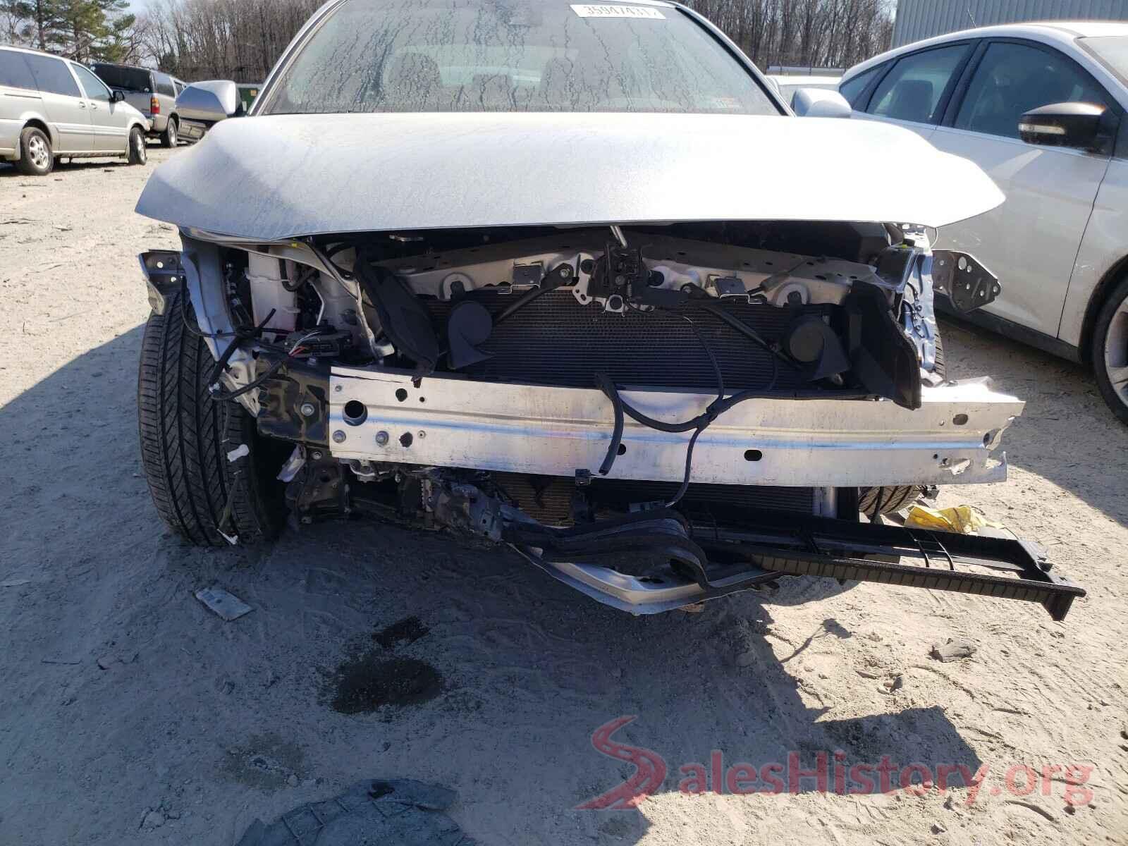 4T1D21FB2LU015280 2020 TOYOTA AVALON