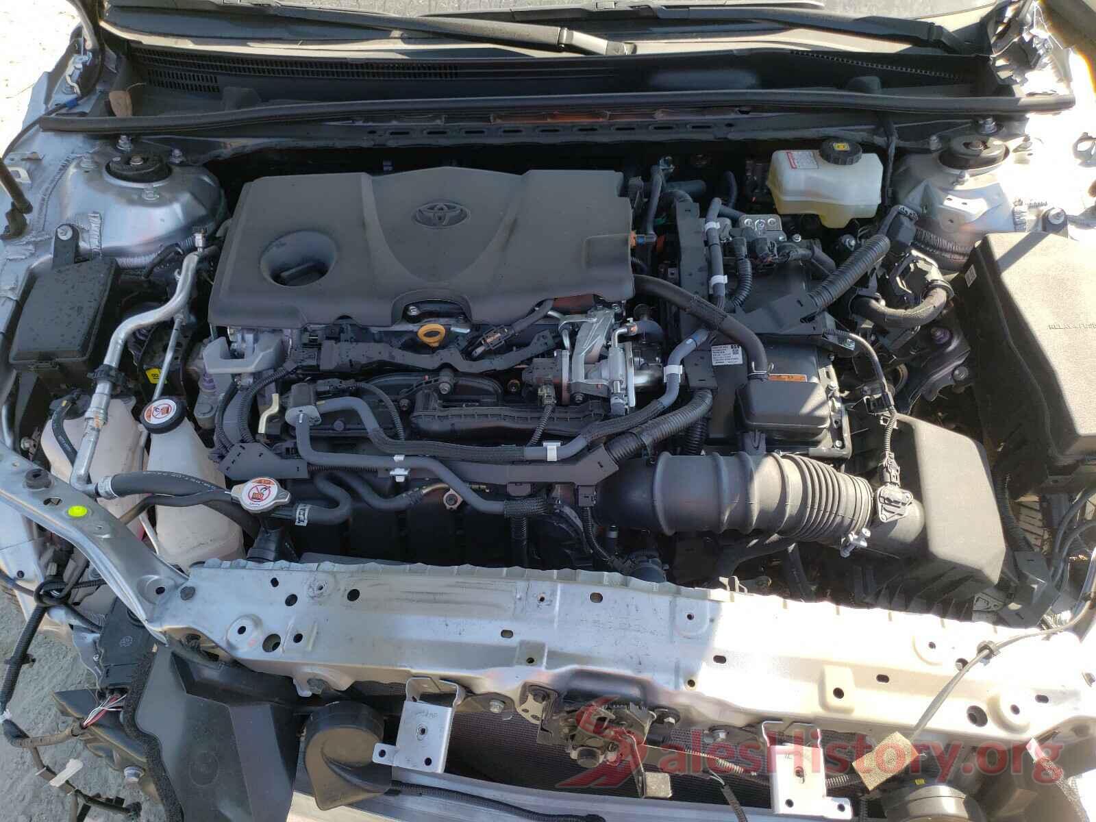 4T1D21FB2LU015280 2020 TOYOTA AVALON