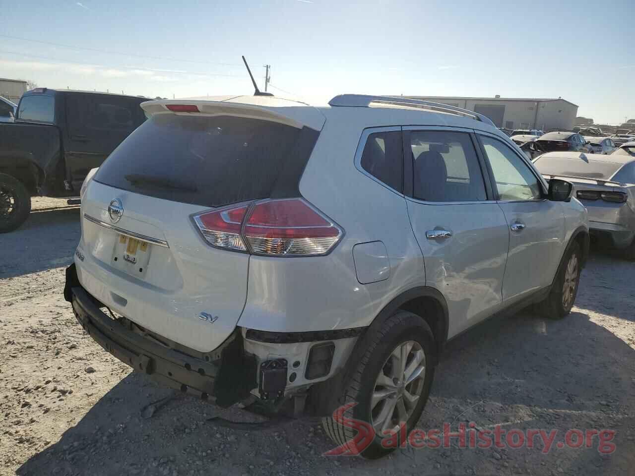 JN8AT2MT5GW028836 2016 NISSAN ROGUE