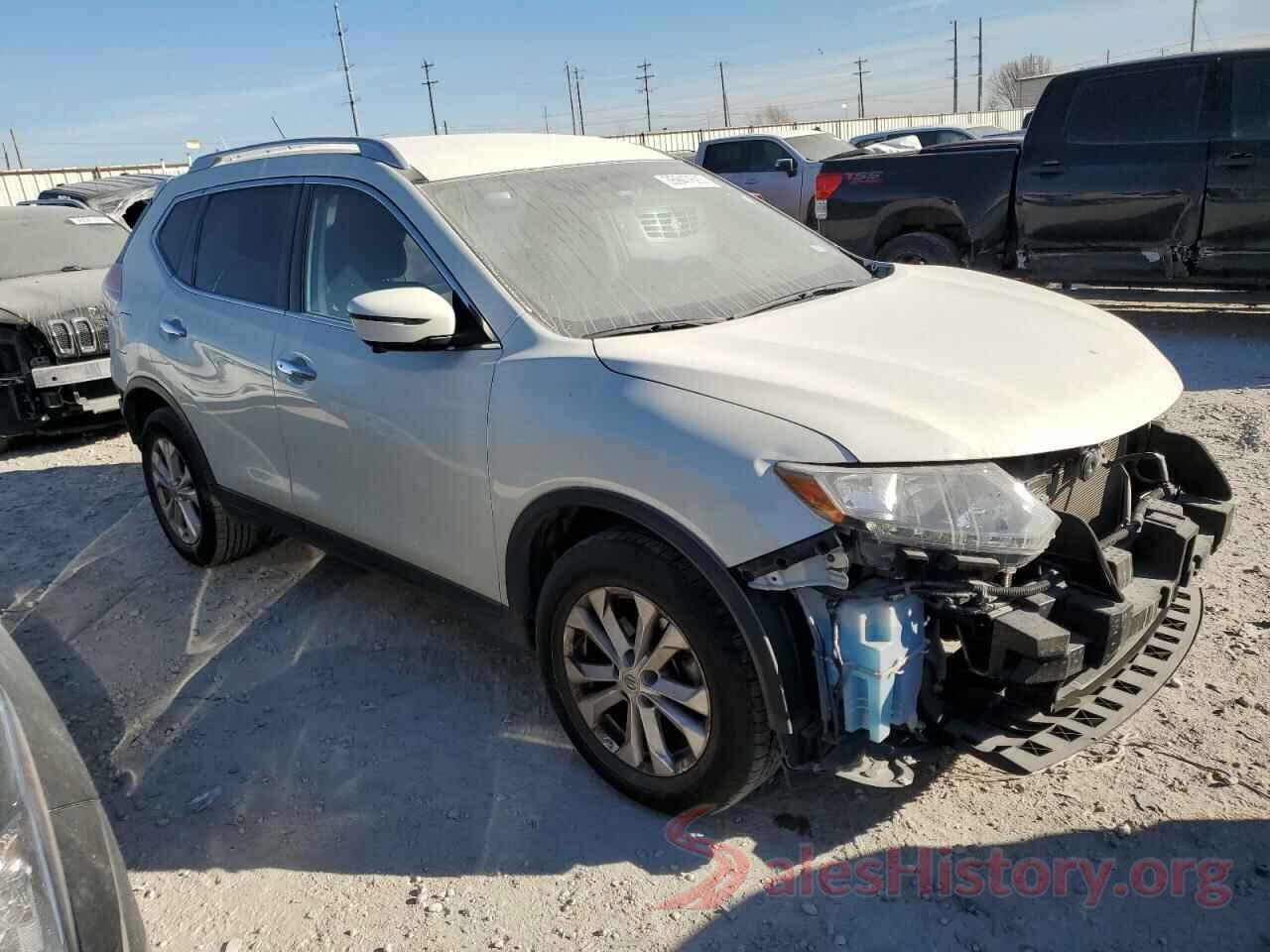 JN8AT2MT5GW028836 2016 NISSAN ROGUE