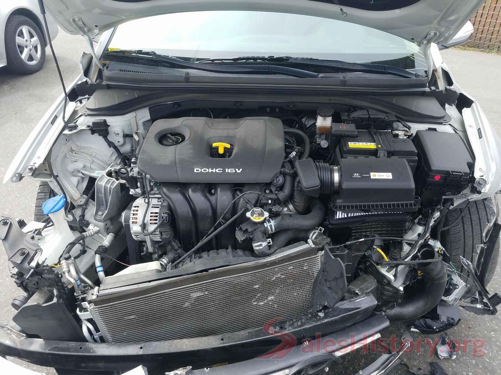 5NPD84LF4HH044406 2017 HYUNDAI ELANTRA