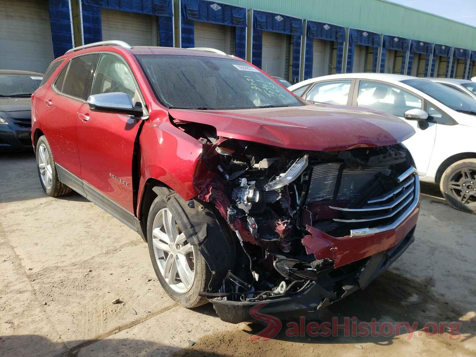 2GNAXVEV6J6140247 2018 CHEVROLET EQUINOX