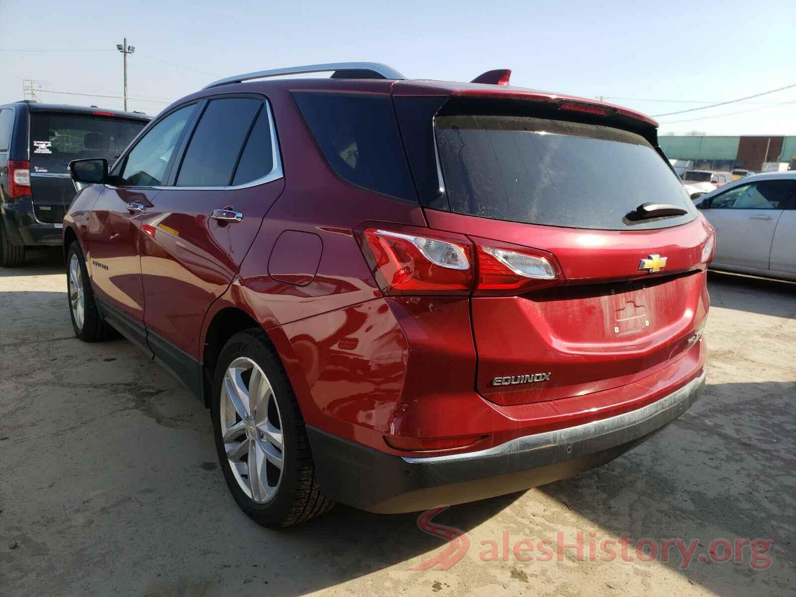 2GNAXVEV6J6140247 2018 CHEVROLET EQUINOX