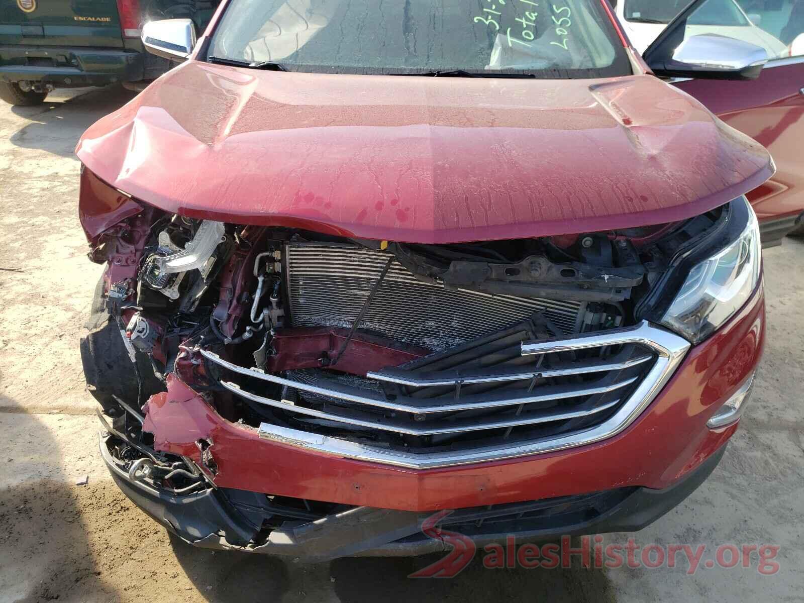 2GNAXVEV6J6140247 2018 CHEVROLET EQUINOX