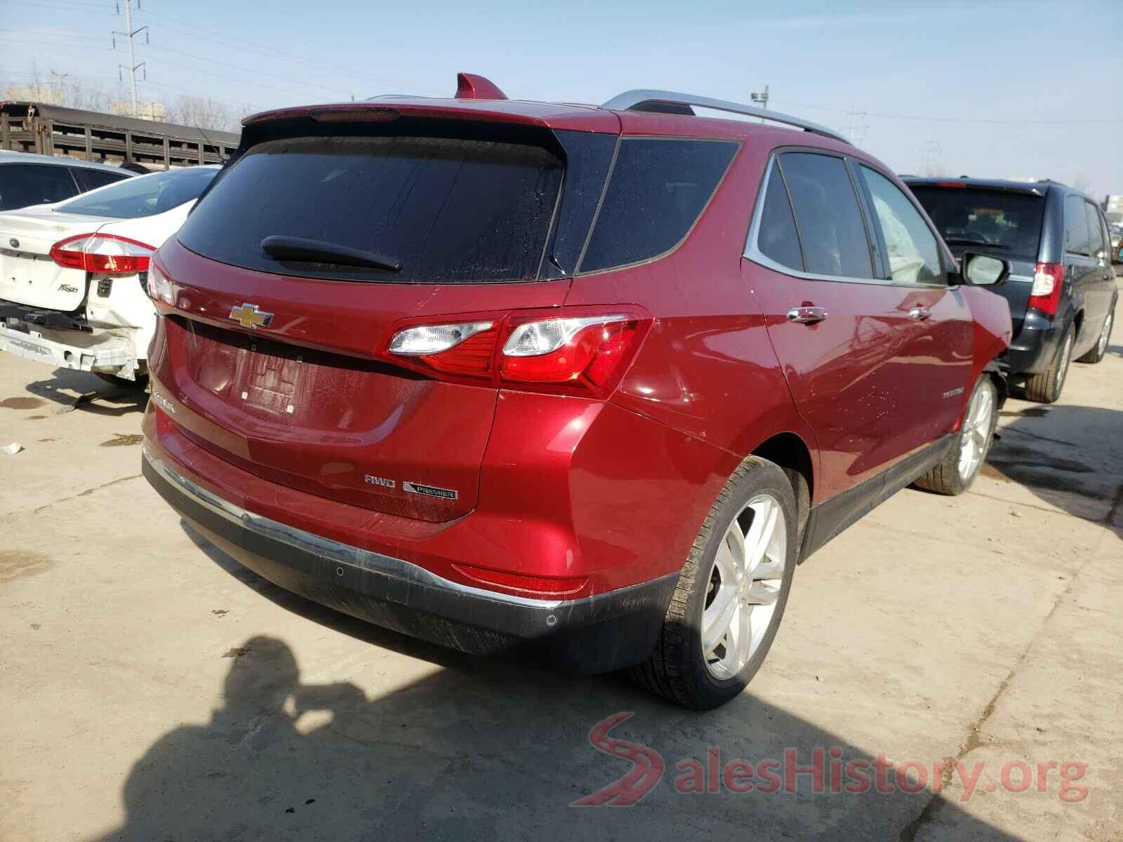 2GNAXVEV6J6140247 2018 CHEVROLET EQUINOX