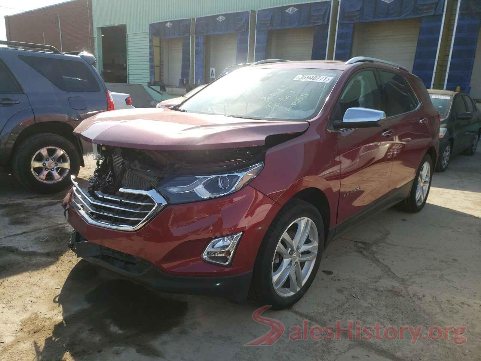 2GNAXVEV6J6140247 2018 CHEVROLET EQUINOX