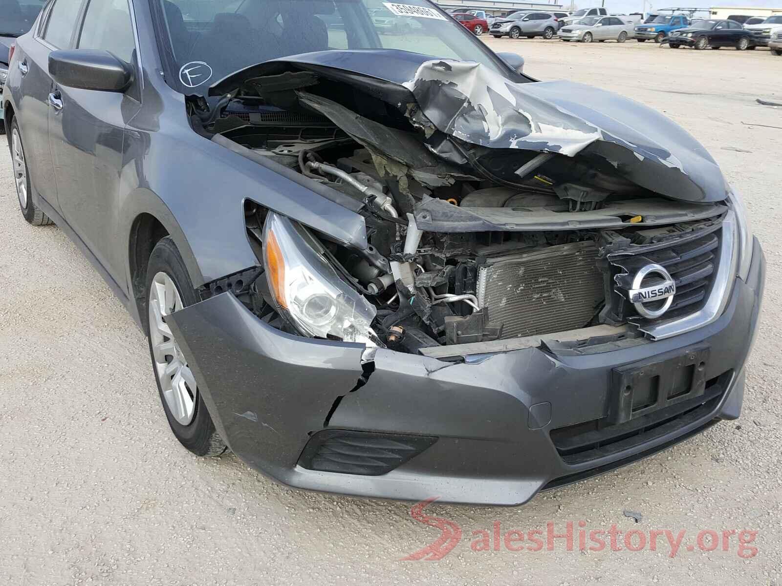 1N4AL3AP0GC231147 2016 NISSAN ALTIMA