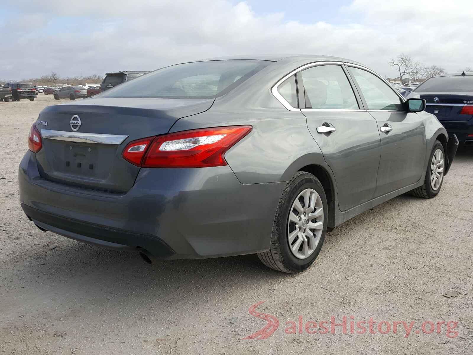 1N4AL3AP0GC231147 2016 NISSAN ALTIMA