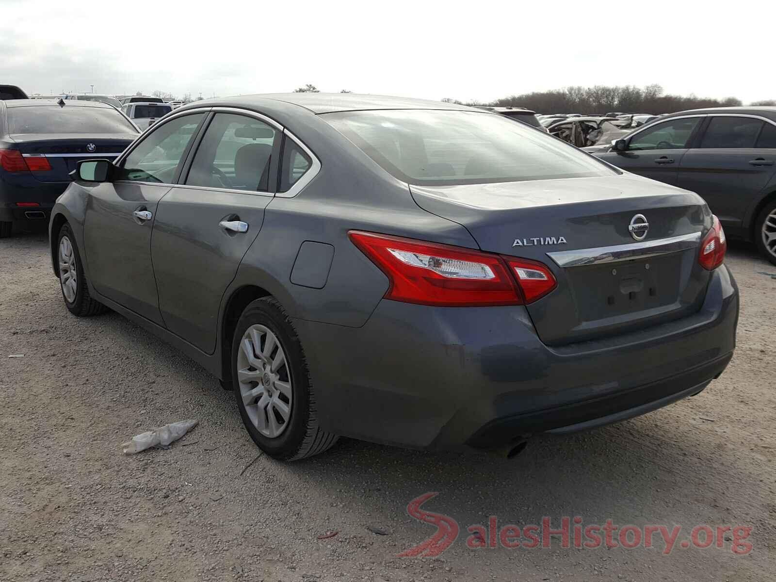 1N4AL3AP0GC231147 2016 NISSAN ALTIMA