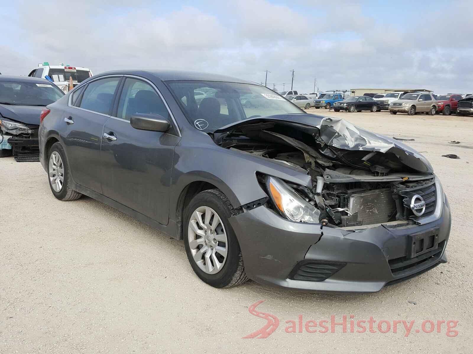 1N4AL3AP0GC231147 2016 NISSAN ALTIMA