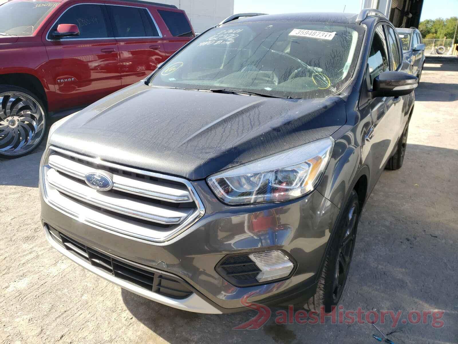 1FMCU9J90HUF10187 2017 FORD ESCAPE