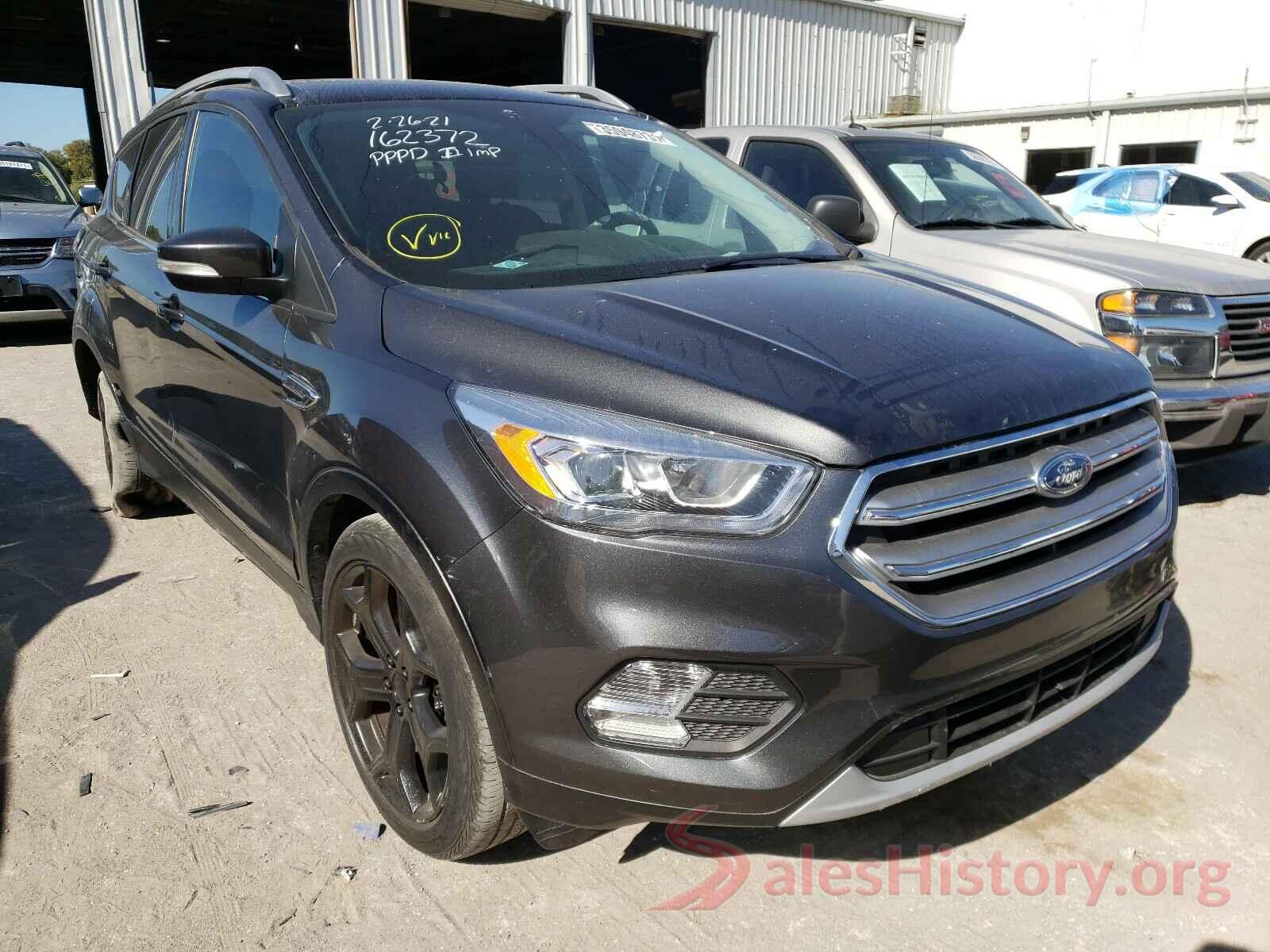 1FMCU9J90HUF10187 2017 FORD ESCAPE