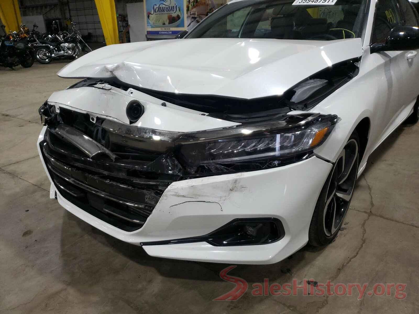 1HGCV1F38MA009276 2021 HONDA ACCORD