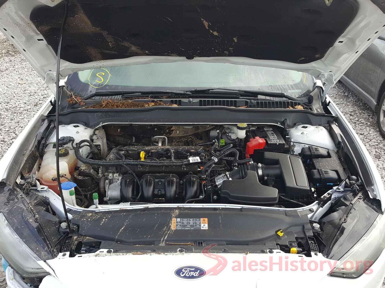 3FA6P0H76HR117669 2017 FORD FUSION