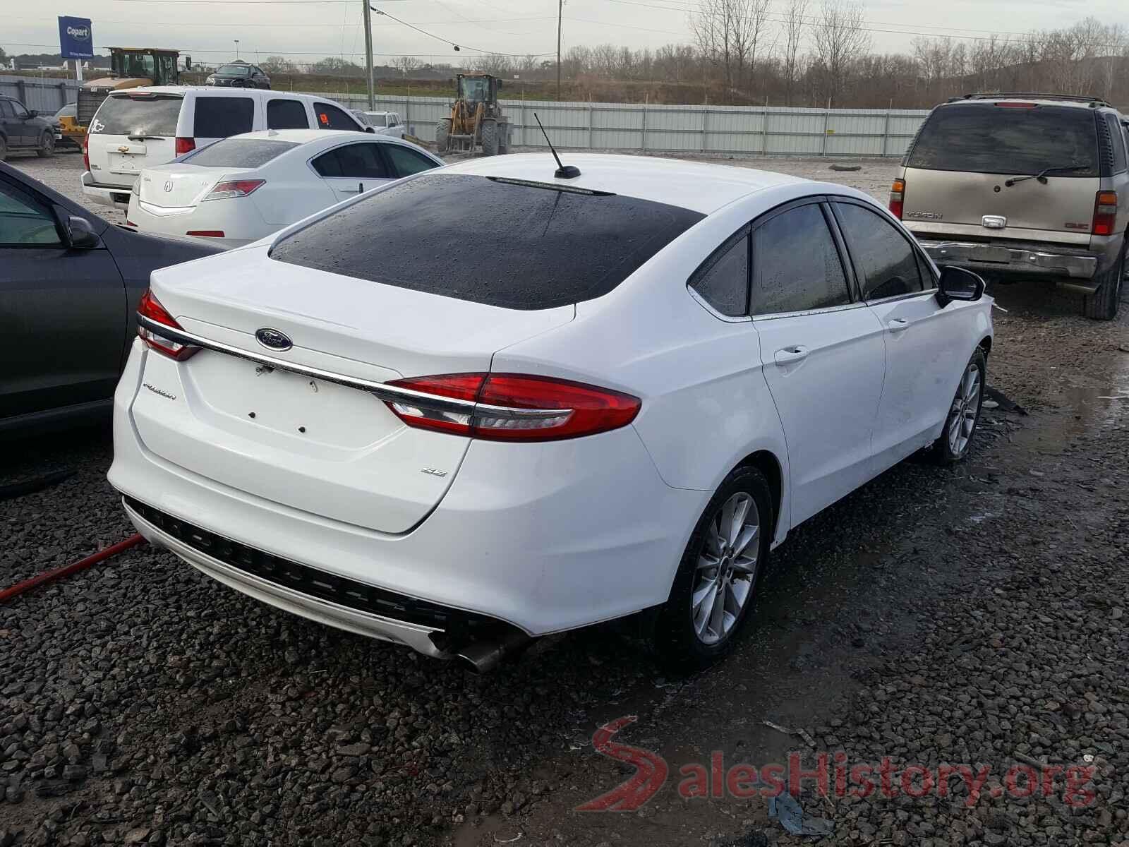 3FA6P0H76HR117669 2017 FORD FUSION