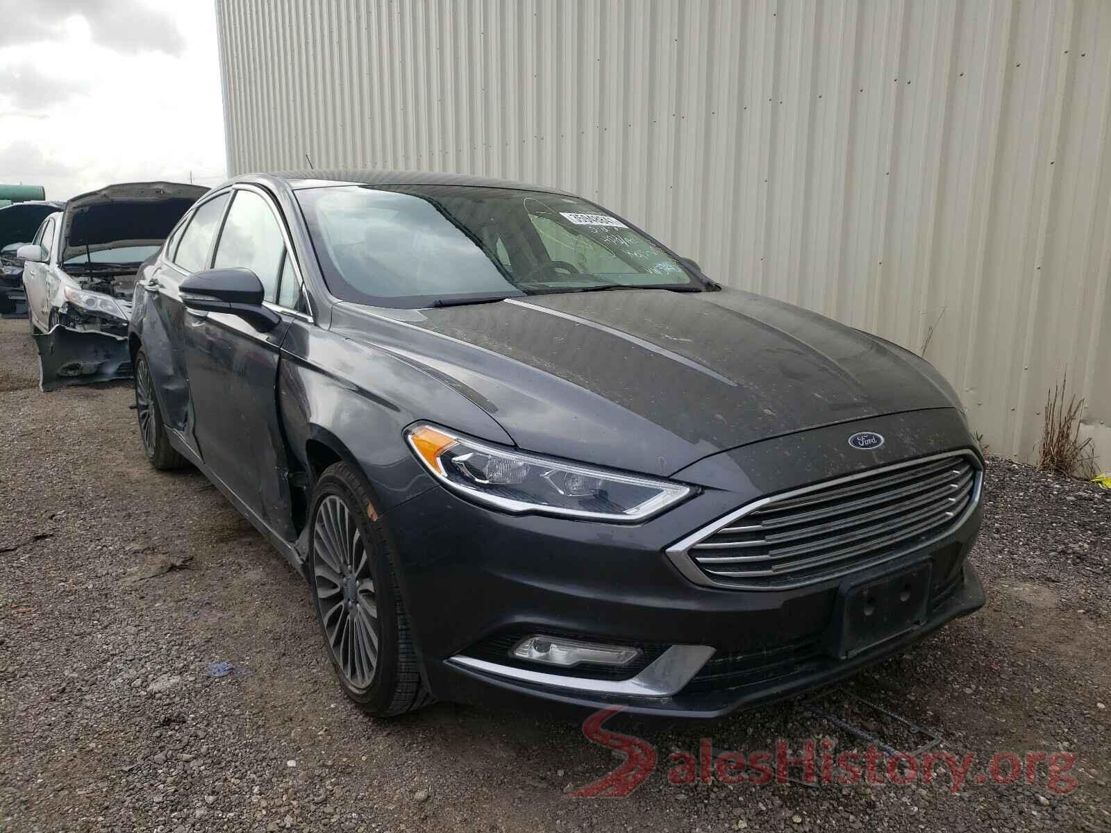 3FA6P0H95HR143293 2017 FORD FUSION