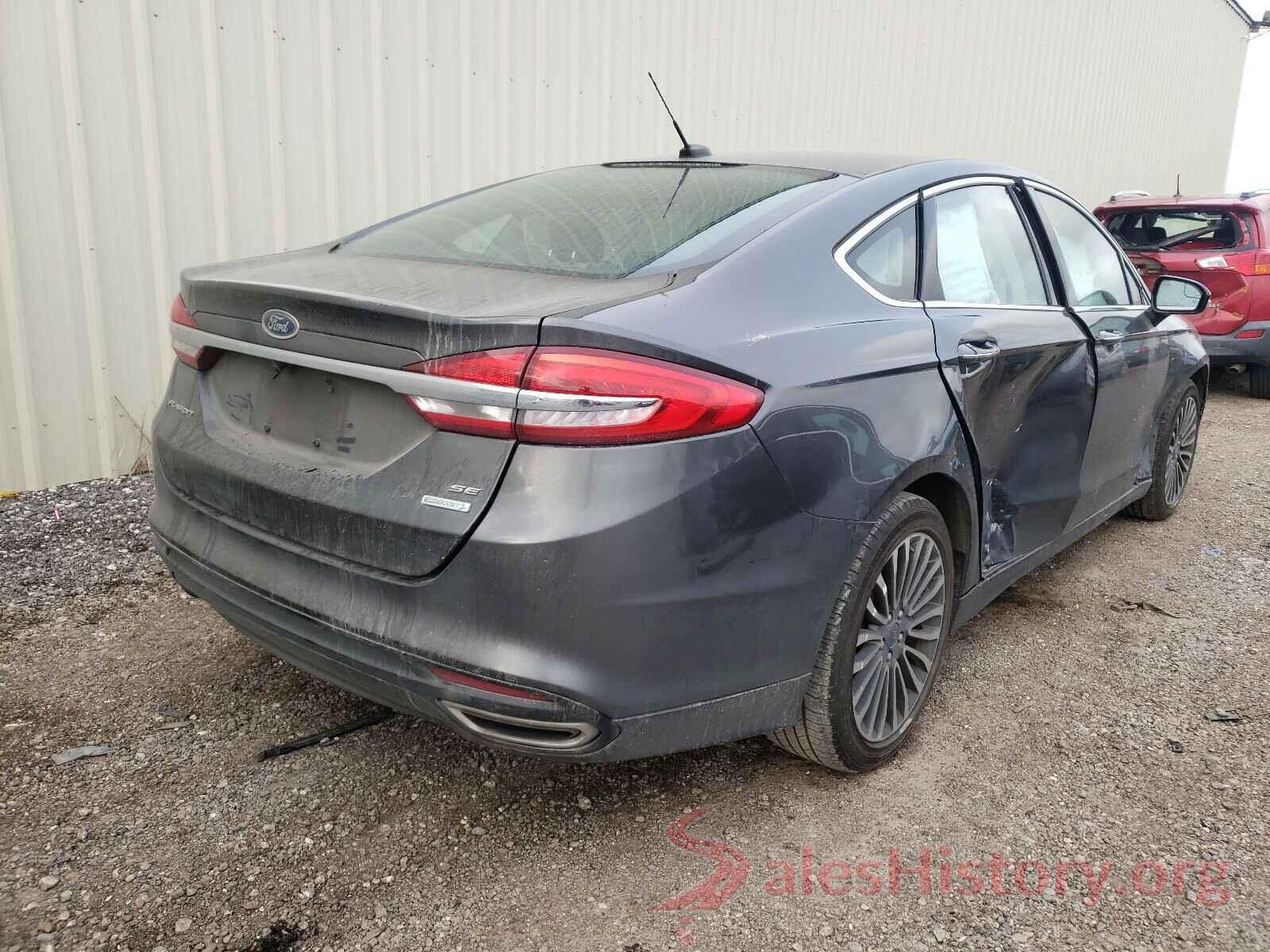 3FA6P0H95HR143293 2017 FORD FUSION