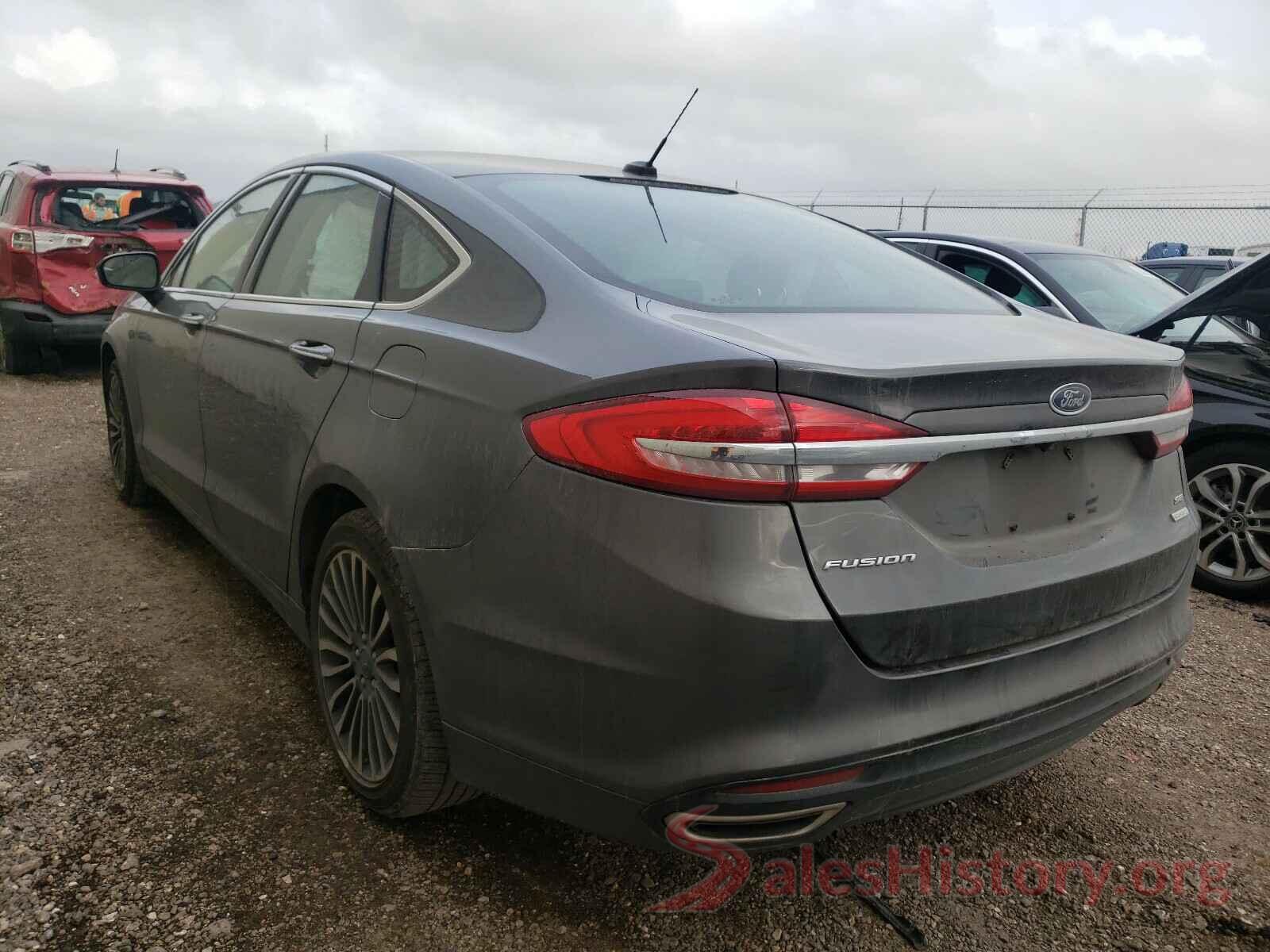 3FA6P0H95HR143293 2017 FORD FUSION