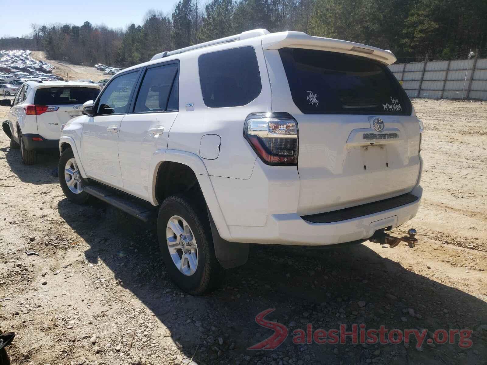 JTEBU5JR5G5288405 2016 TOYOTA 4RUNNER