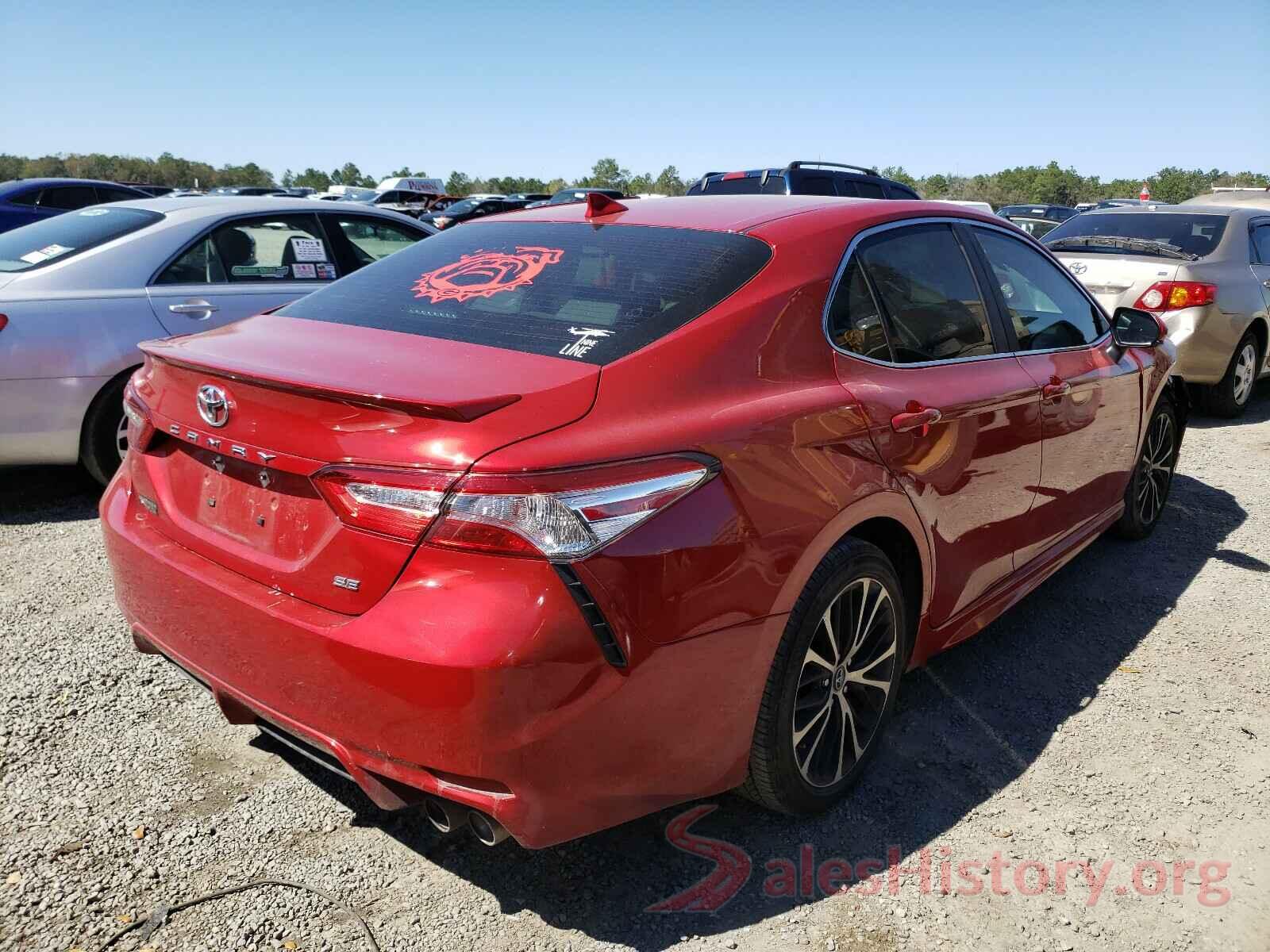 4T1G11AKXLU336037 2020 TOYOTA CAMRY