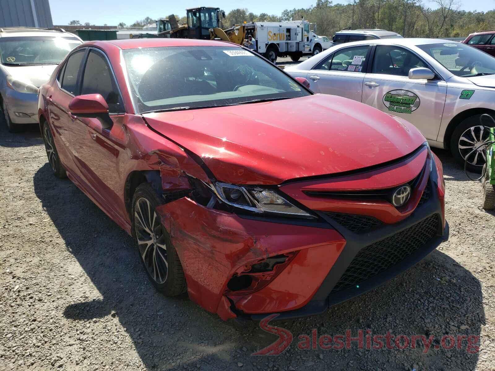 4T1G11AKXLU336037 2020 TOYOTA CAMRY