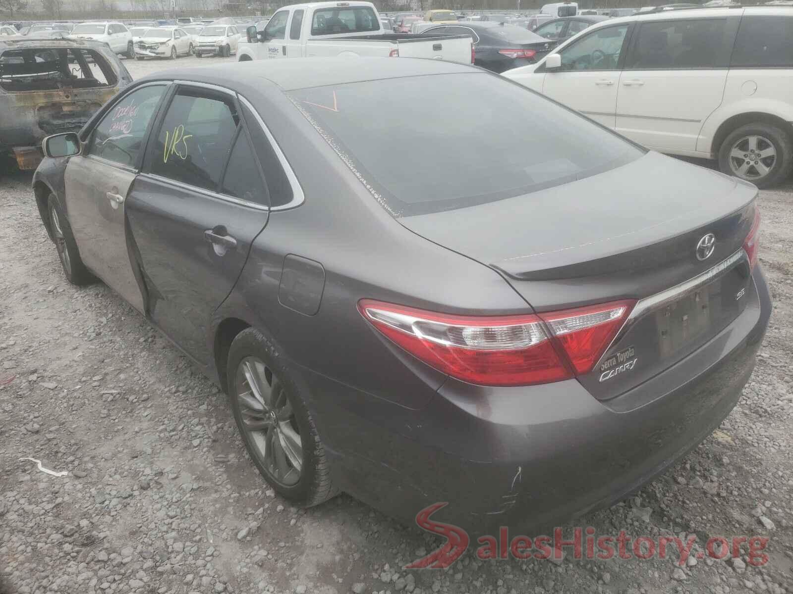 4T1BF1FK5GU602672 2016 TOYOTA CAMRY