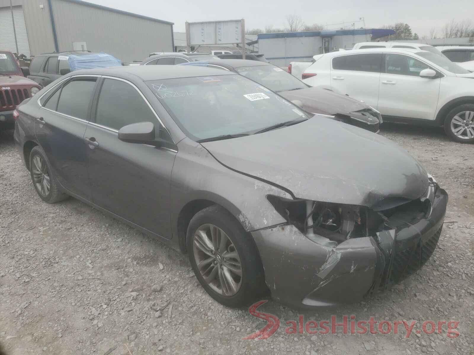 4T1BF1FK5GU602672 2016 TOYOTA CAMRY