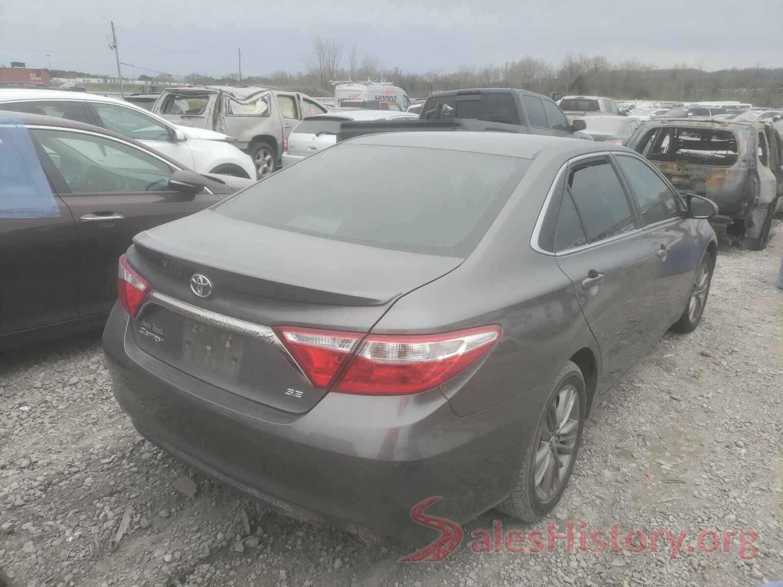 4T1BF1FK5GU602672 2016 TOYOTA CAMRY