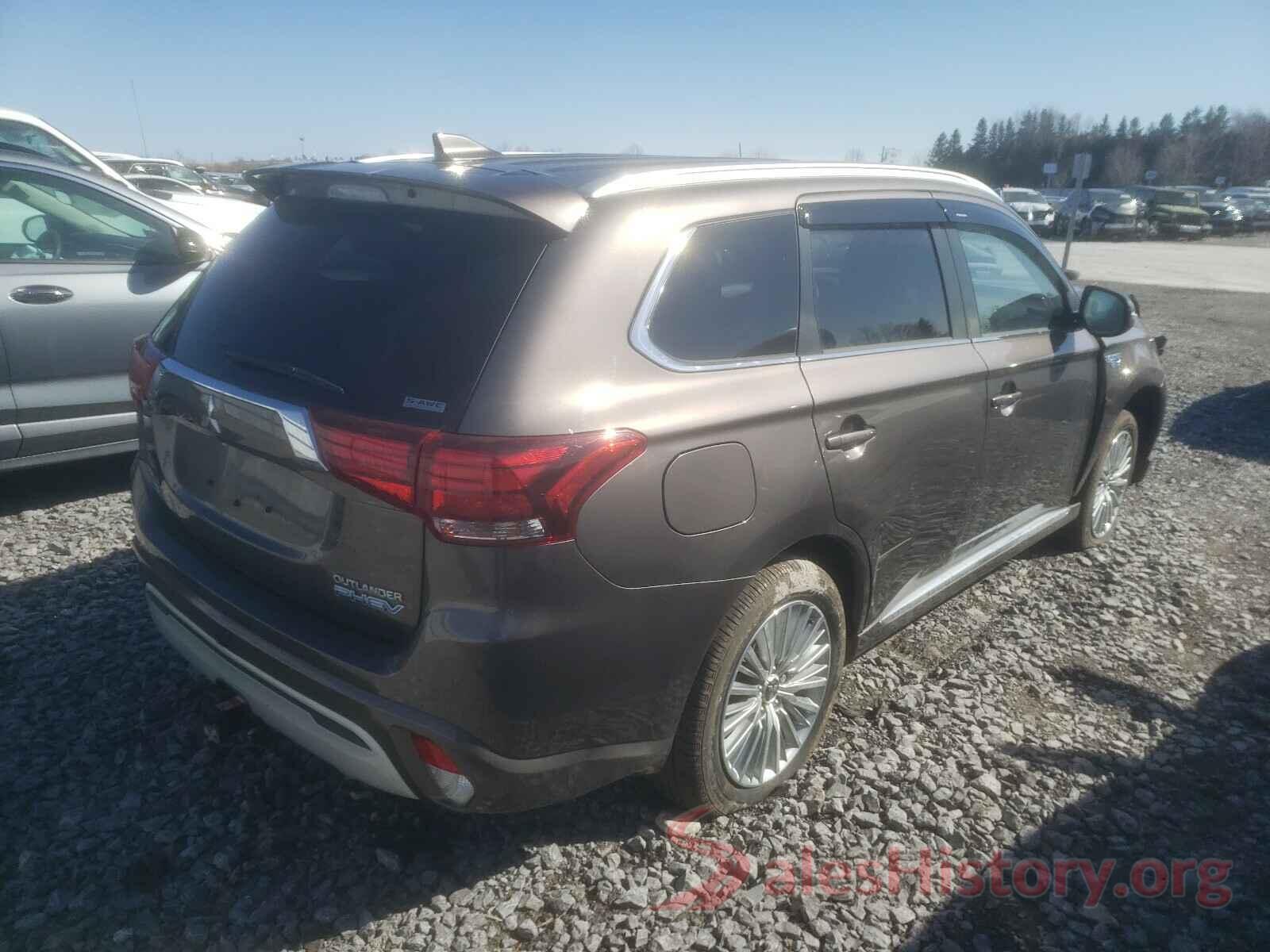 JA4J24A52KZ610071 2019 MITSUBISHI OUTLANDER