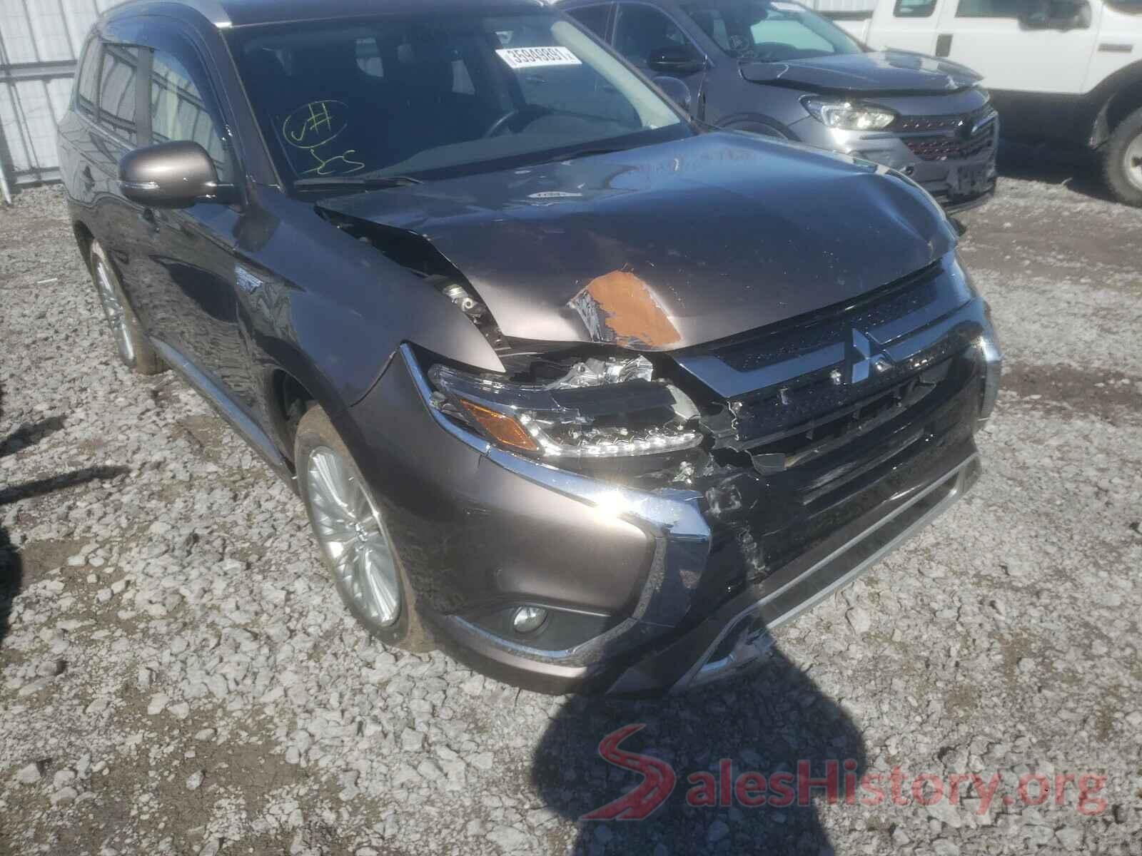 JA4J24A52KZ610071 2019 MITSUBISHI OUTLANDER