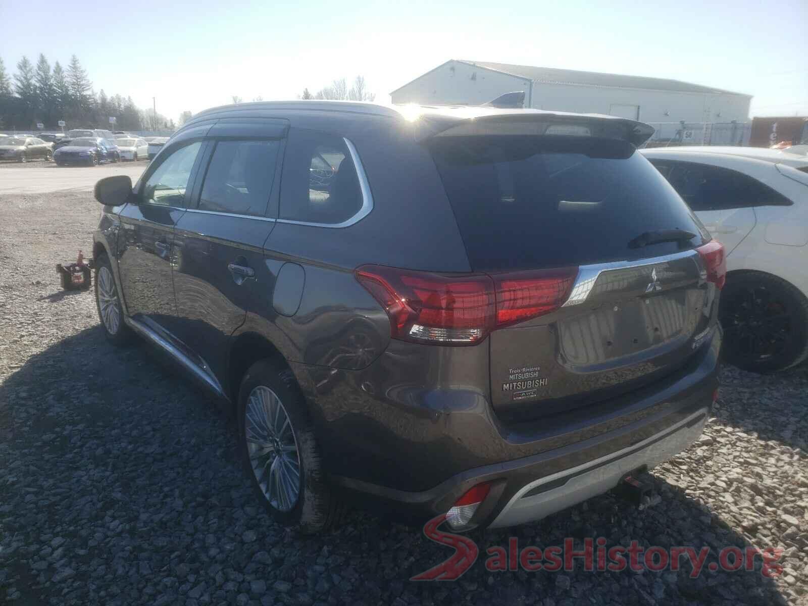 JA4J24A52KZ610071 2019 MITSUBISHI OUTLANDER