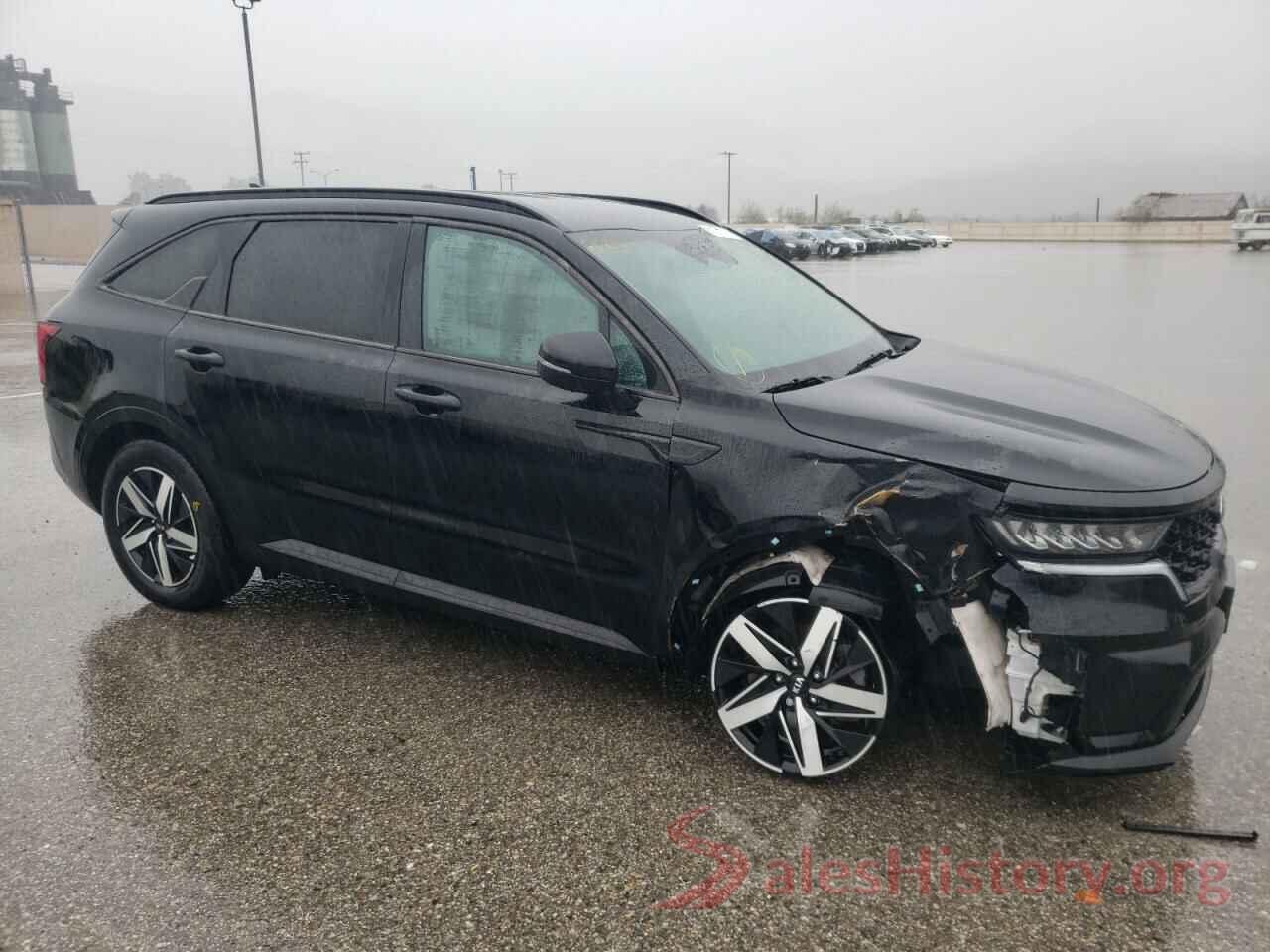 5XYRL4LC8MG047000 2021 KIA SORENTO