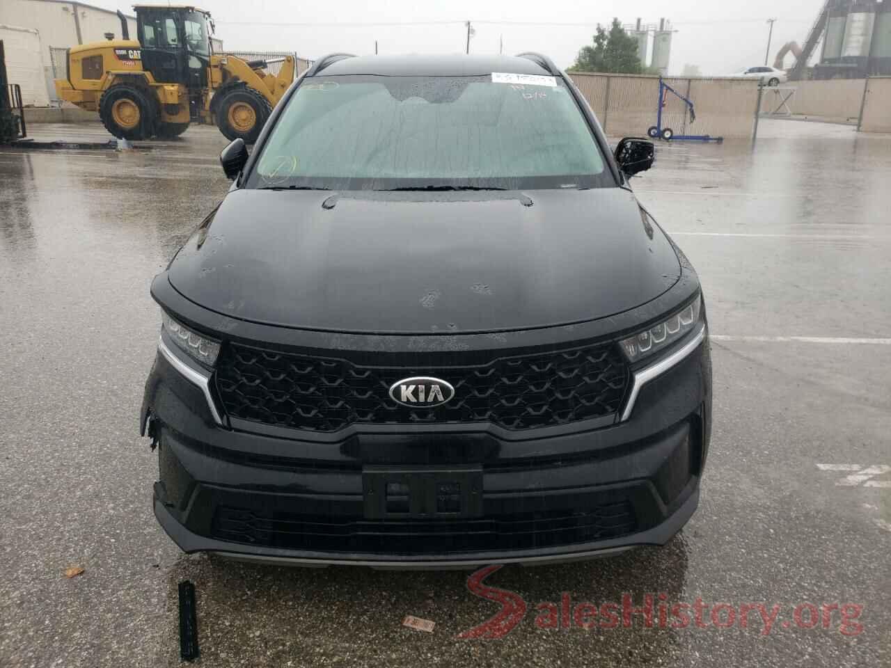 5XYRL4LC8MG047000 2021 KIA SORENTO