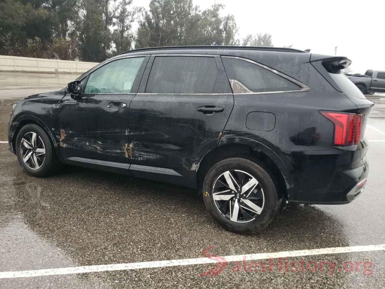 5XYRL4LC8MG047000 2021 KIA SORENTO