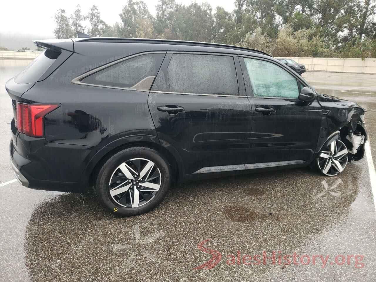 5XYRL4LC8MG047000 2021 KIA SORENTO