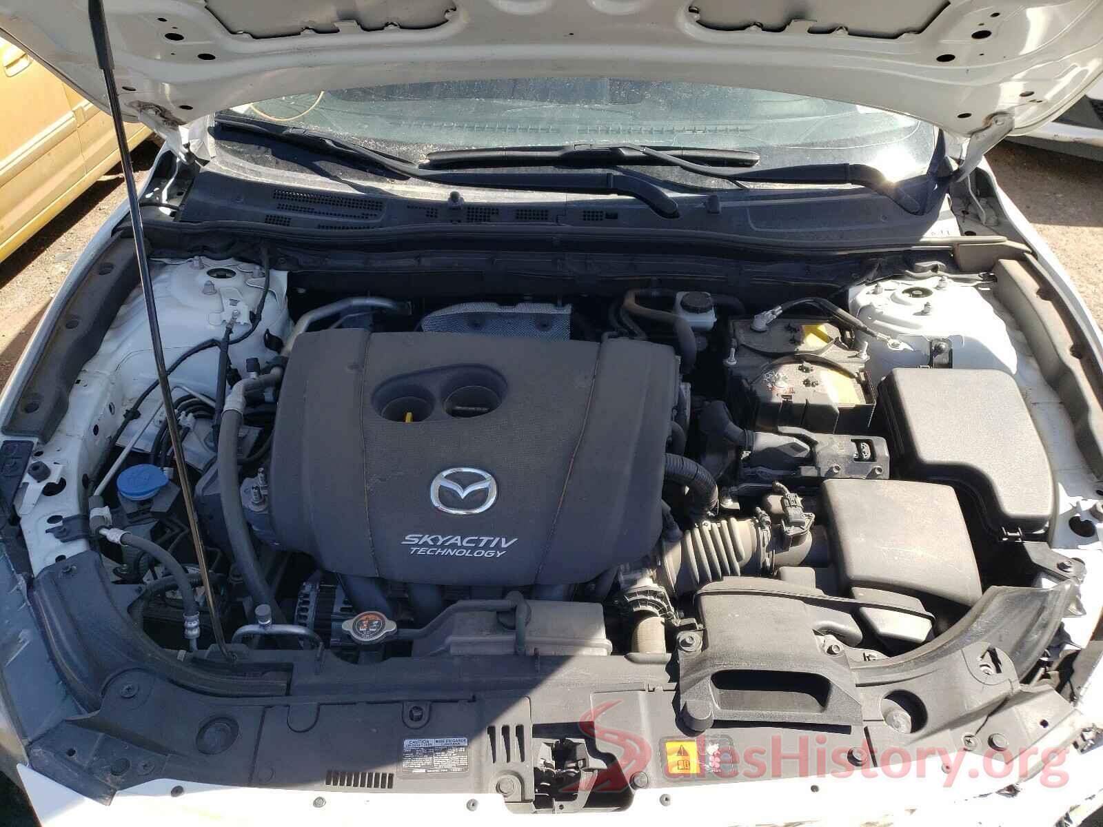 JM1BM1U77G1335190 2016 MAZDA 3